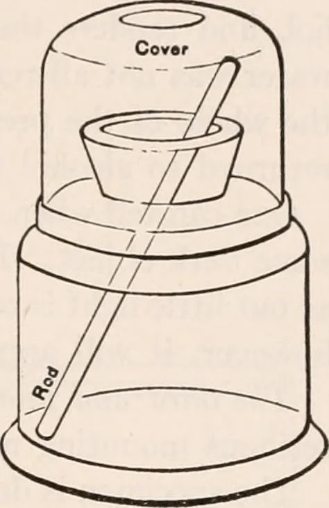 An illustration from The microscope; an introduction to microscopic methods and to histology, 1917, leaf 342