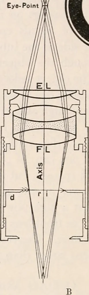 An illustration from The microscope; an introduction to microscopic methods and to histology, 1917, leaf 37