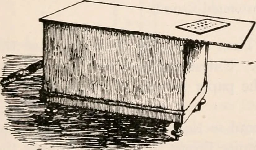An illustration from The microscope; an introduction to microscopic methods and to histology, 1917, leaf 396