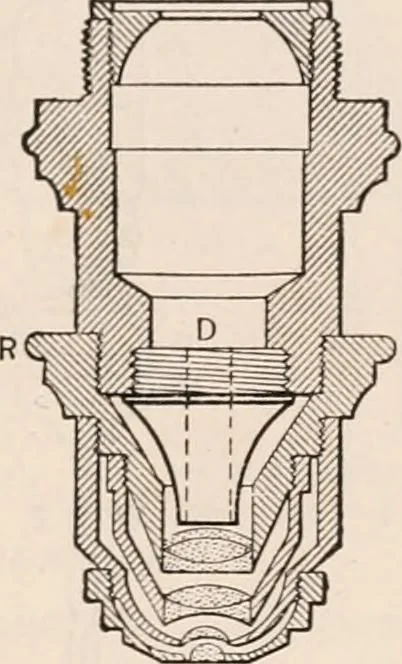 An illustration from The microscope; an introduction to microscopic methods and to histology, 1917, leaf 84