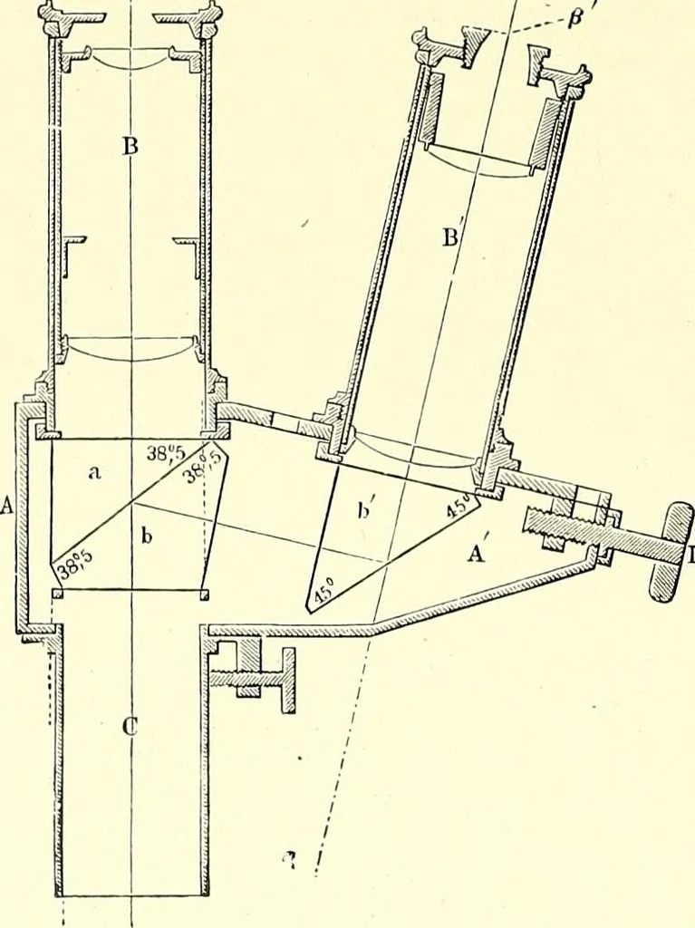 An illustration from The microscope : its construction and management : including technique, photo-micrography, and the past and future of the microscope, 1893, leaf 125