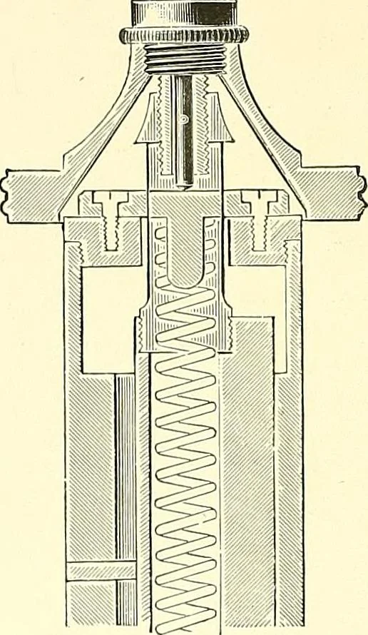 An illustration from The microscope : its construction and management : including technique, photo-micrography, and the past and future of the microscope, 1893, leaf 197