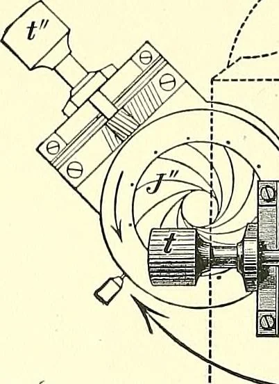 An illustration from The microscope : its construction and management : including technique, photo-micrography, and the past and future of the microscope, 1893, leaf 219