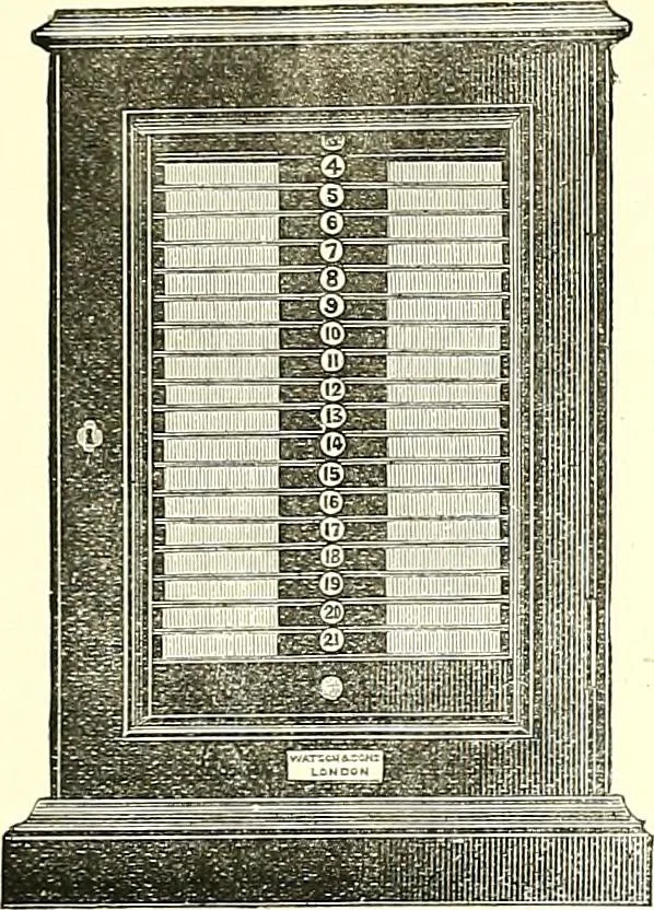 An illustration from The microscope : its construction and management : including technique, photo-micrography, and the past and future of the microscope, 1893, leaf 350