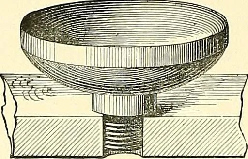 An illustration from The microscope : its construction and management : including technique, photo-micrography, and the past and future of the microscope, 1893, leaf 357