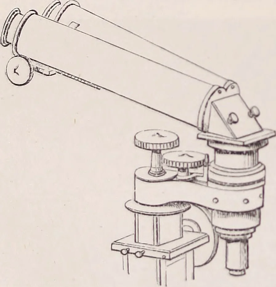 An illustration from The microscope and its revelations, 1891, leaf 127