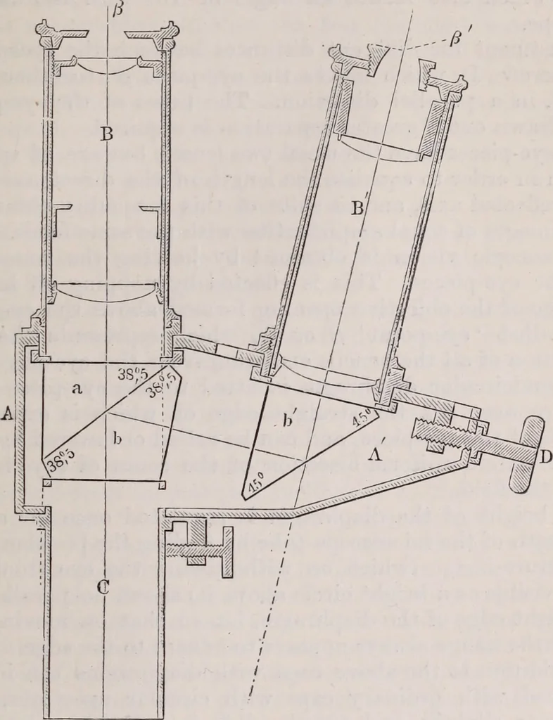 An illustration from The microscope and its revelations, 1891, leaf 128