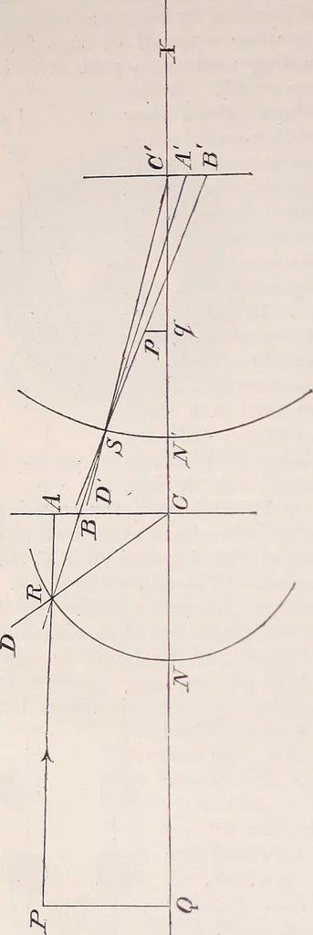 An illustration from The microscope and its revelations, 1891, leaf 133