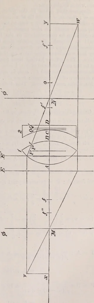 An illustration from The microscope and its revelations, 1891, leaf 140