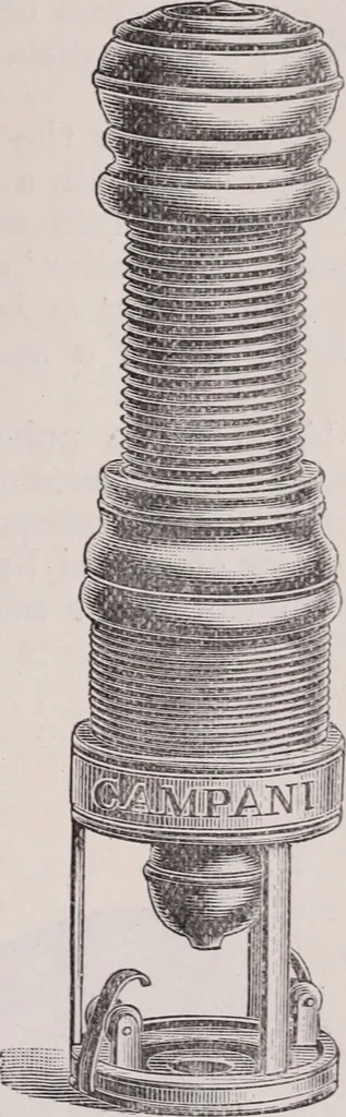 An illustration from The microscope and its revelations, 1891, leaf 154
