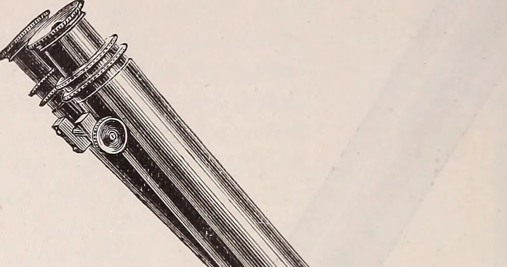 An illustration from The microscope and its revelations, 1891, leaf 225