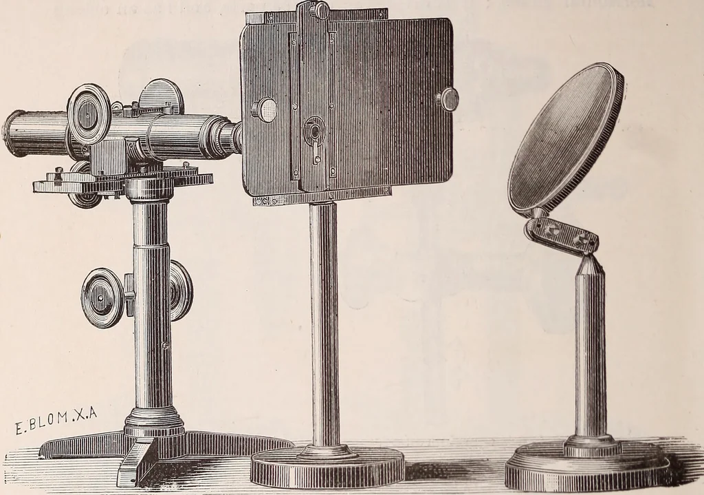 An illustration from The microscope and its revelations, 1891, leaf 249