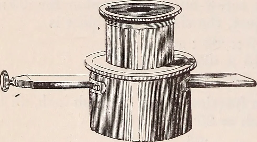 An illustration from The microscope and its revelations, 1891, leaf 259