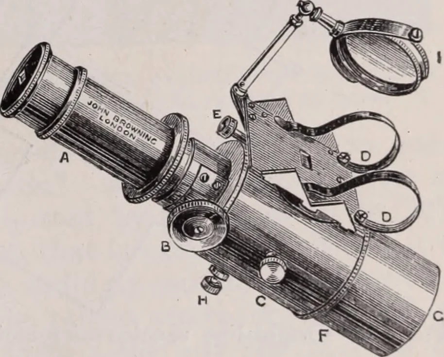 An illustration from The microscope and its revelations, 1891, leaf 302