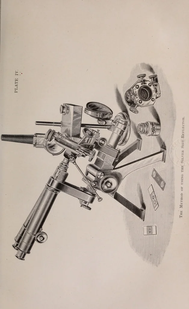 An illustration from The microscope and its revelations, 1891, leaf 312