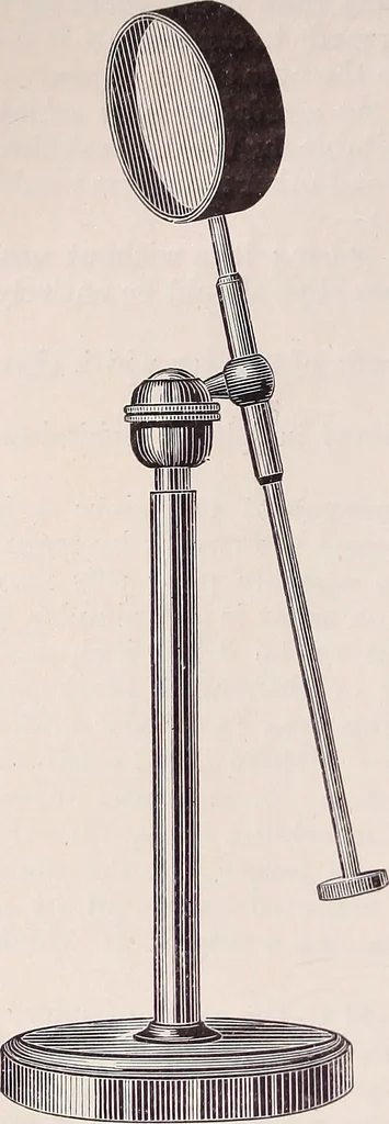 An illustration from The microscope and its revelations, 1891, leaf 315