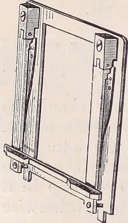 An illustration from The microscope and its revelations, 1891, leaf 317