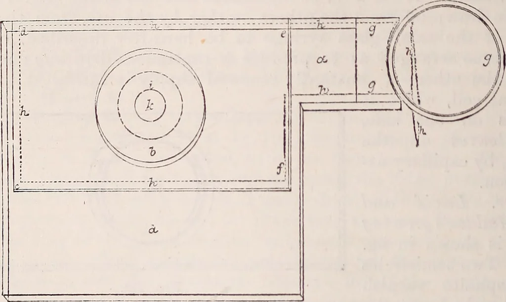 An illustration from The microscope and its revelations, 1891, leaf 321