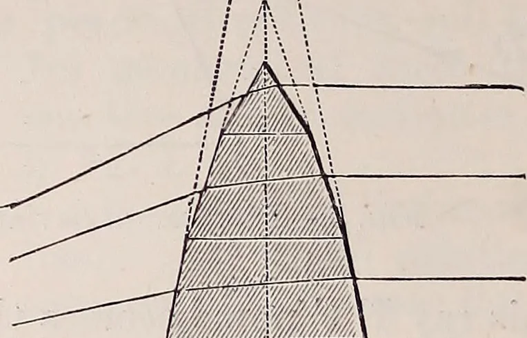An illustration from The microscope and its revelations, 1891, leaf 35