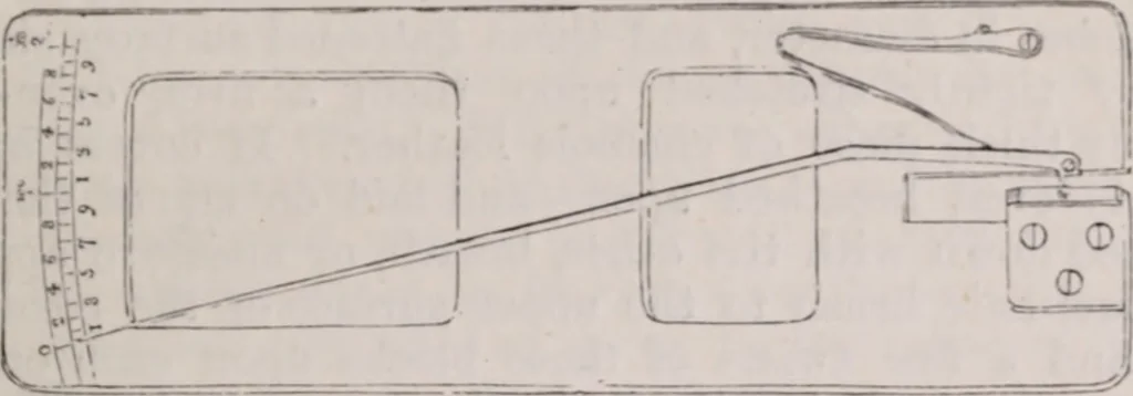 An illustration from The microscope and its revelations, 1891, leaf 414