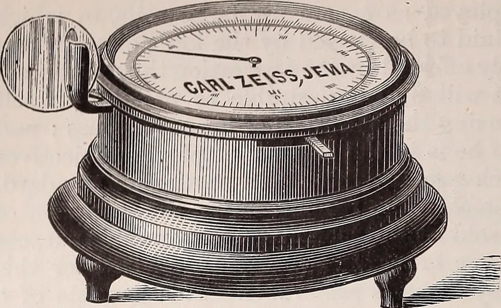 An illustration from The microscope and its revelations, 1891, leaf 415