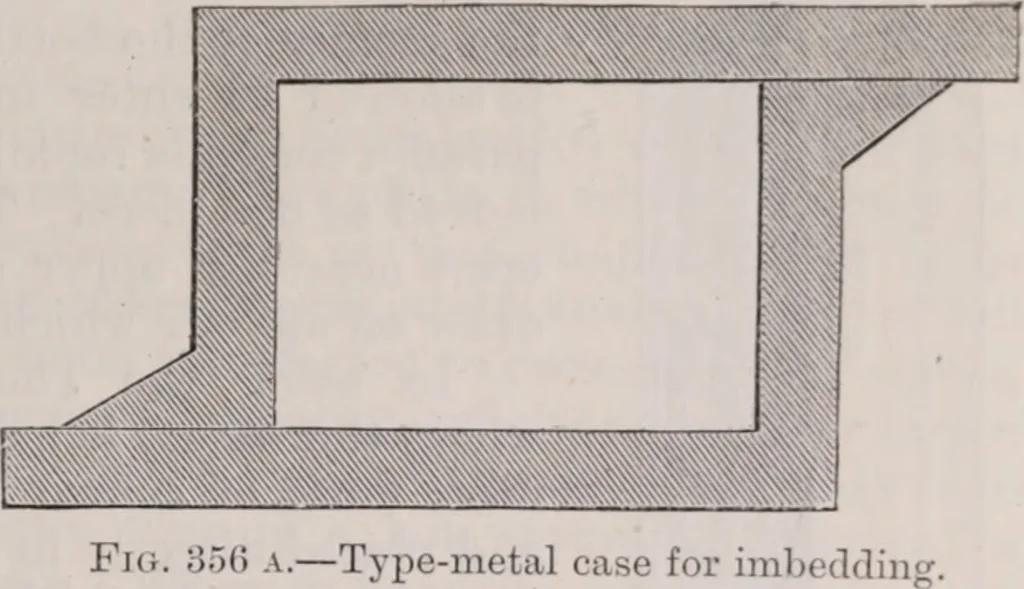 An illustration from The microscope and its revelations, 1891, leaf 448