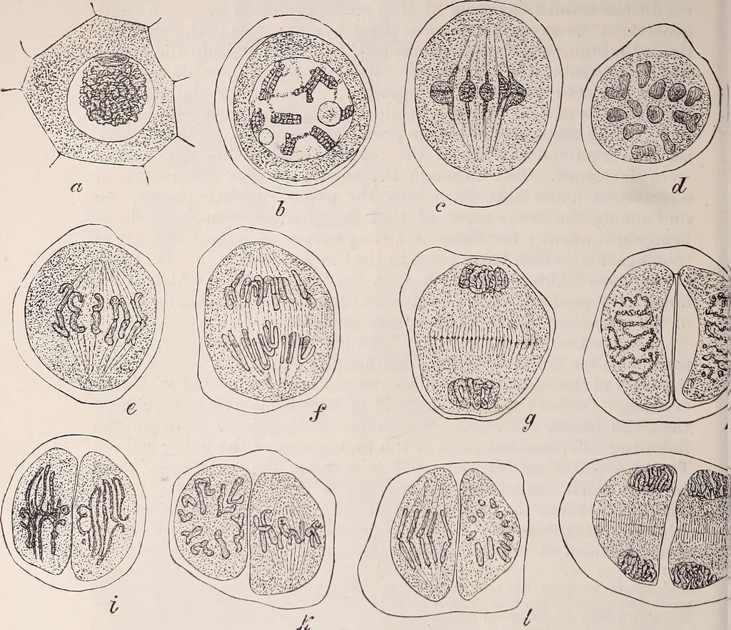 An illustration from The microscope and its revelations, 1891, leaf 501