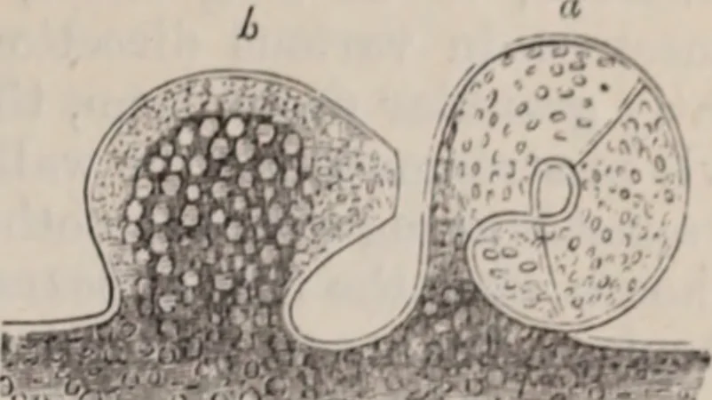 An illustration from The microscope and its revelations, 1891, leaf 532