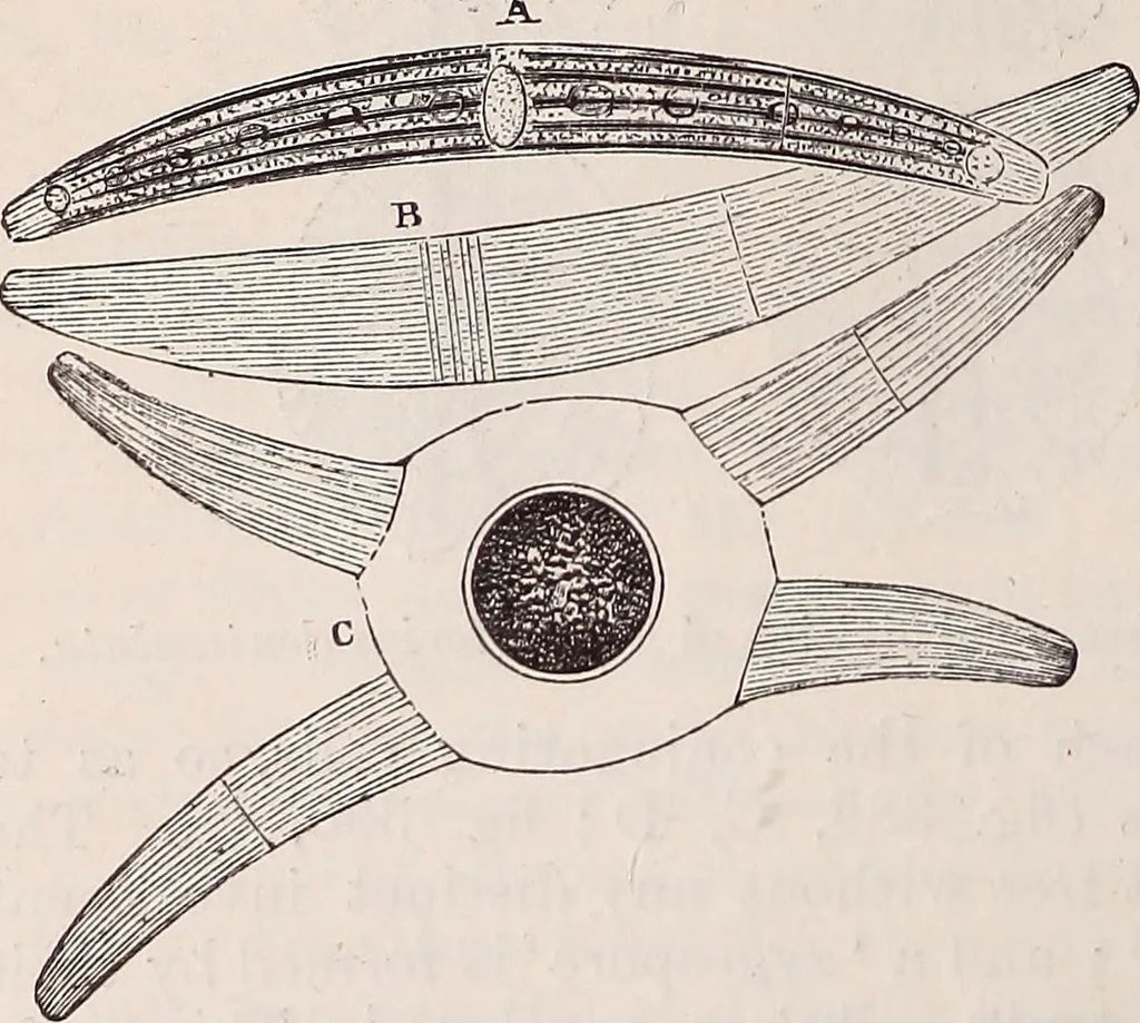 An illustration from The microscope and its revelations, 1891, leaf 555