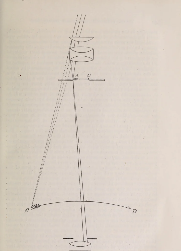 An illustration from The microscope and its revelations, 1891, leaf 66