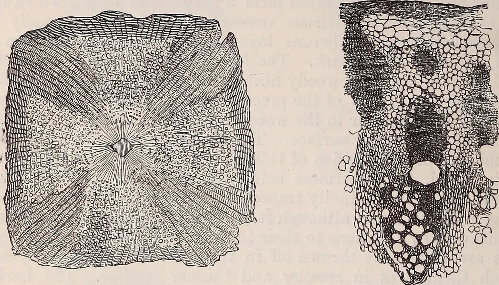 An illustration from The microscope and its revelations, 1891, leaf 681