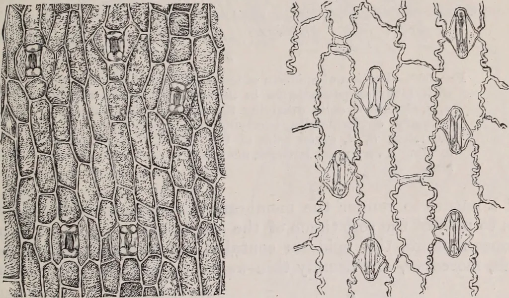 An illustration from The microscope and its revelations, 1891, leaf 684