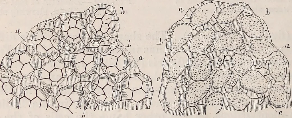 An illustration from The microscope and its revelations, 1891, leaf 685
