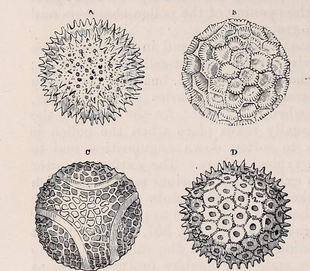 An illustration from The microscope and its revelations, 1891, leaf 693