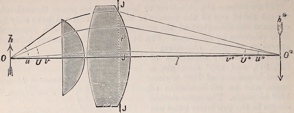 An illustration from The microscope and its revelations, 1891, leaf 73