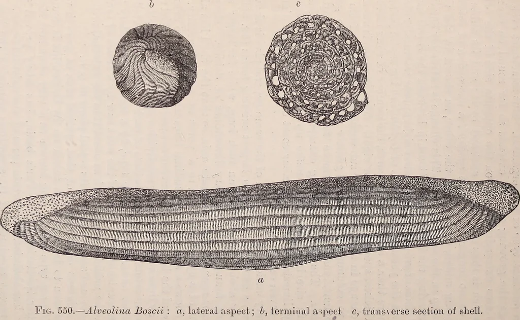 An illustration from The microscope and its revelations, 1891, leaf 787