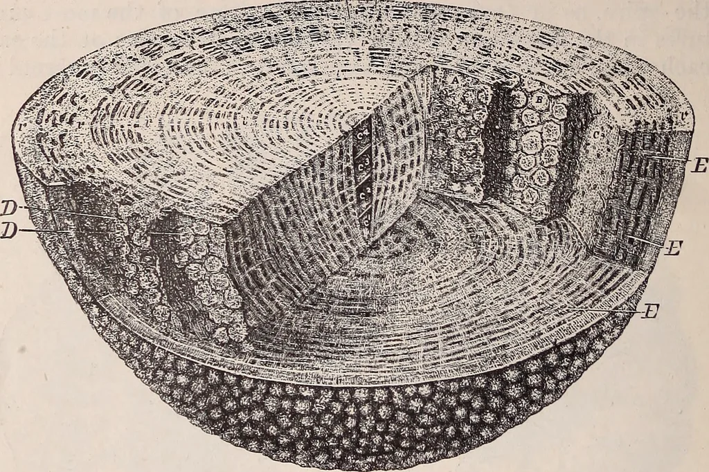 An illustration from The microscope and its revelations, 1891, leaf 799
