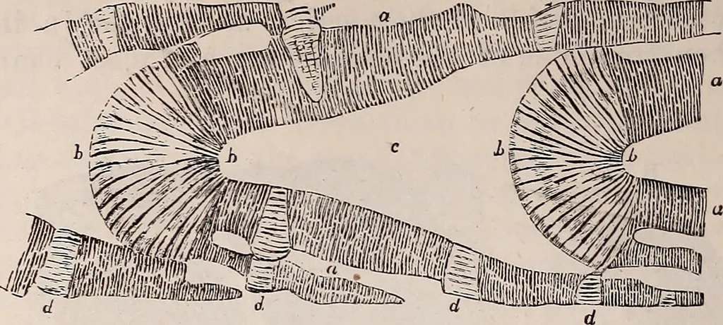 An illustration from The microscope and its revelations, 1891, leaf 815