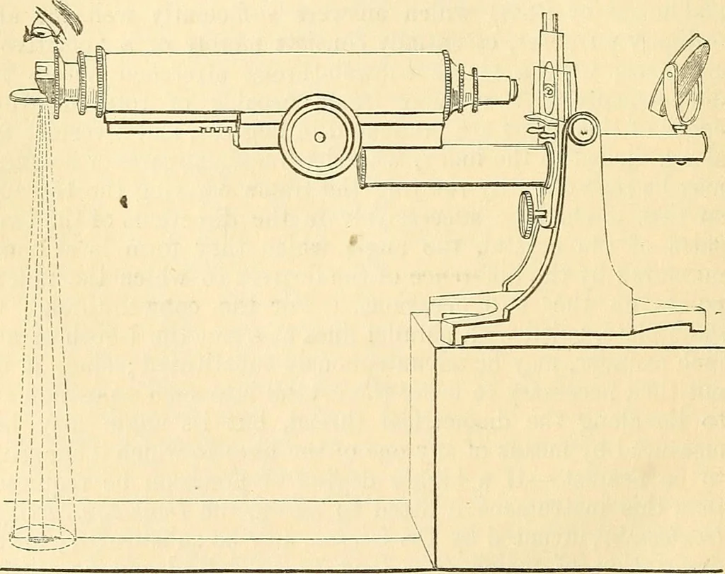 An illustration from The microscope and its revelations, 1856, leaf 139