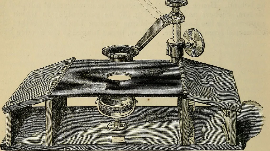 An illustration from The microscope and its revelations, 1881, leaf 101