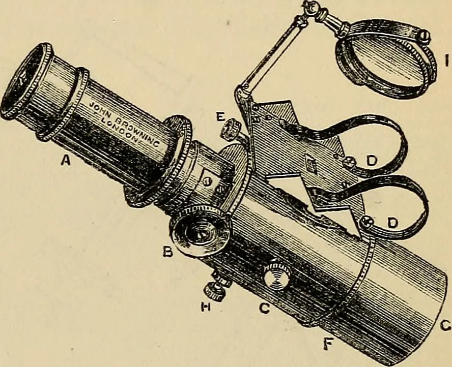 An illustration from The microscope and its revelations, 1881, leaf 160