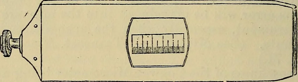 An illustration from The microscope and its revelations, 1881, leaf 165