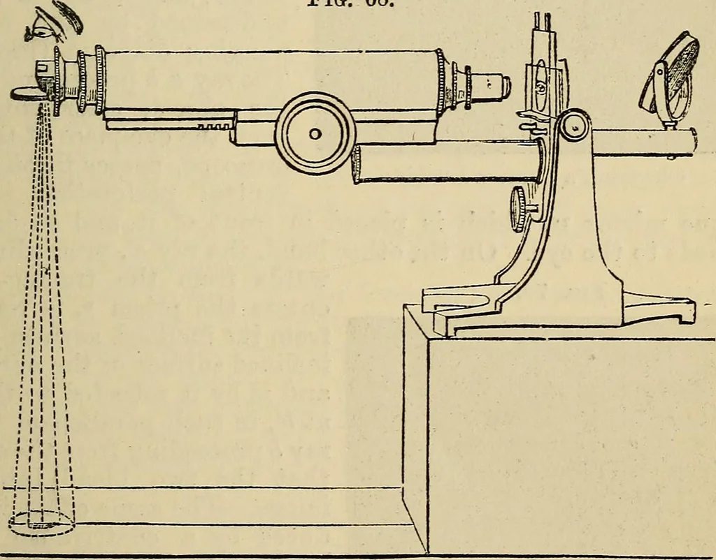 An illustration from The microscope and its revelations, 1881, leaf 168