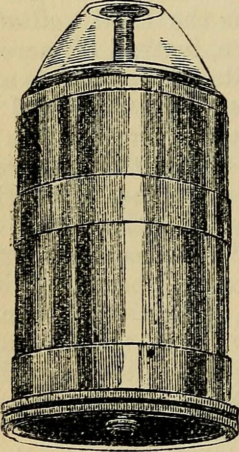An illustration from The microscope and its revelations, 1881, leaf 181