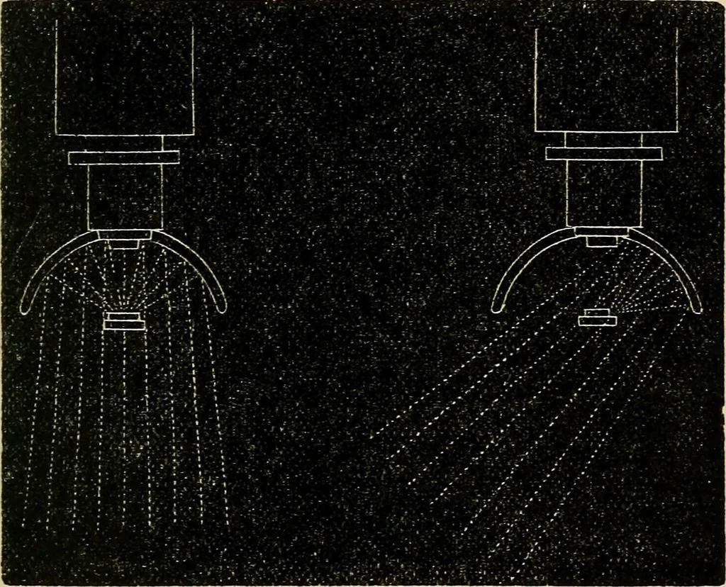 An illustration from The microscope and its revelations, 1881, leaf 194