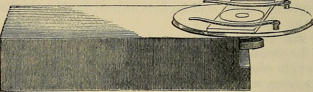 An illustration from The microscope and its revelations, 1881, leaf 275