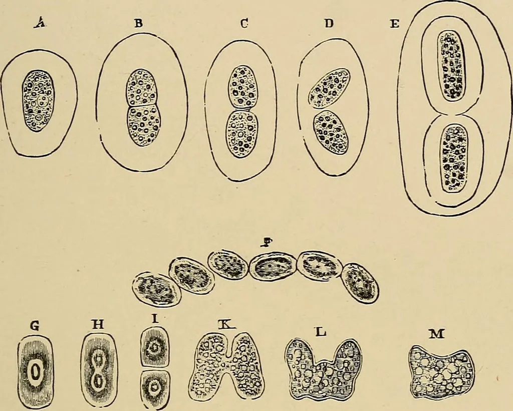 An illustration from The microscope and its revelations, 1881, leaf 332