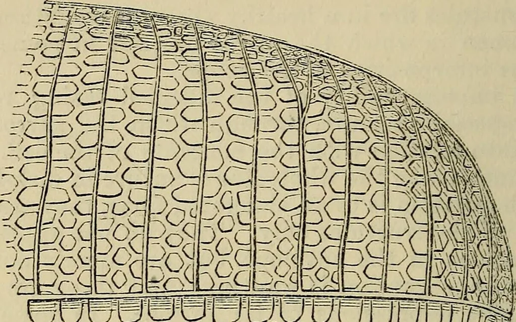 An illustration from The microscope and its revelations, 1881, leaf 391