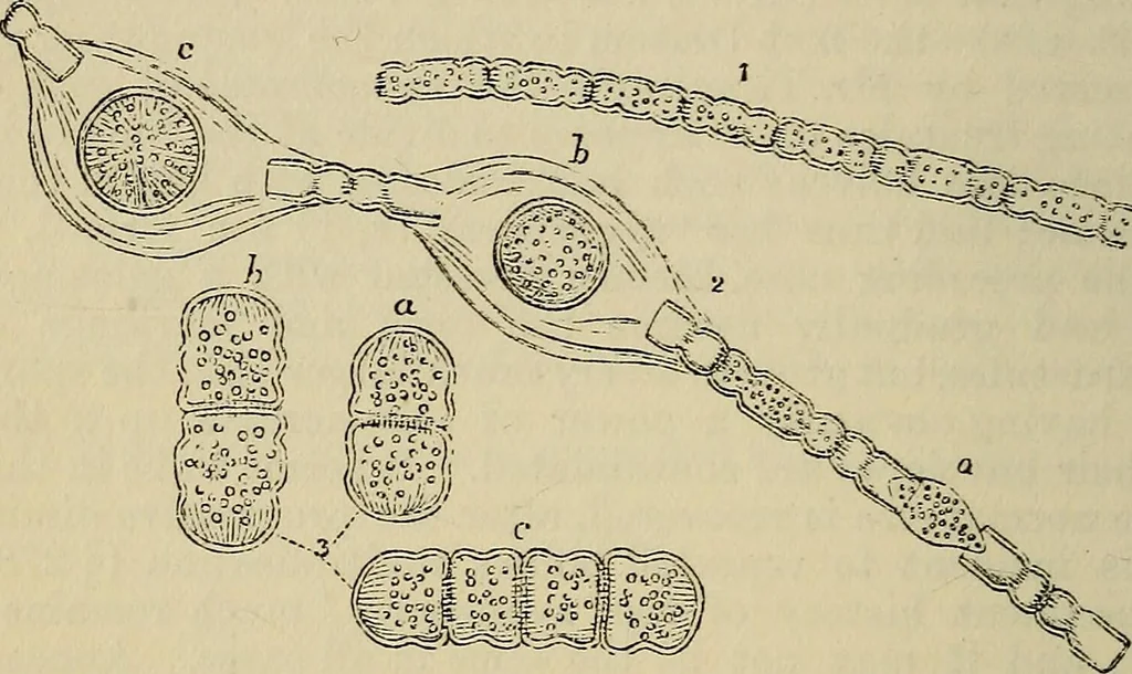 An illustration from The microscope and its revelations, 1881, leaf 399