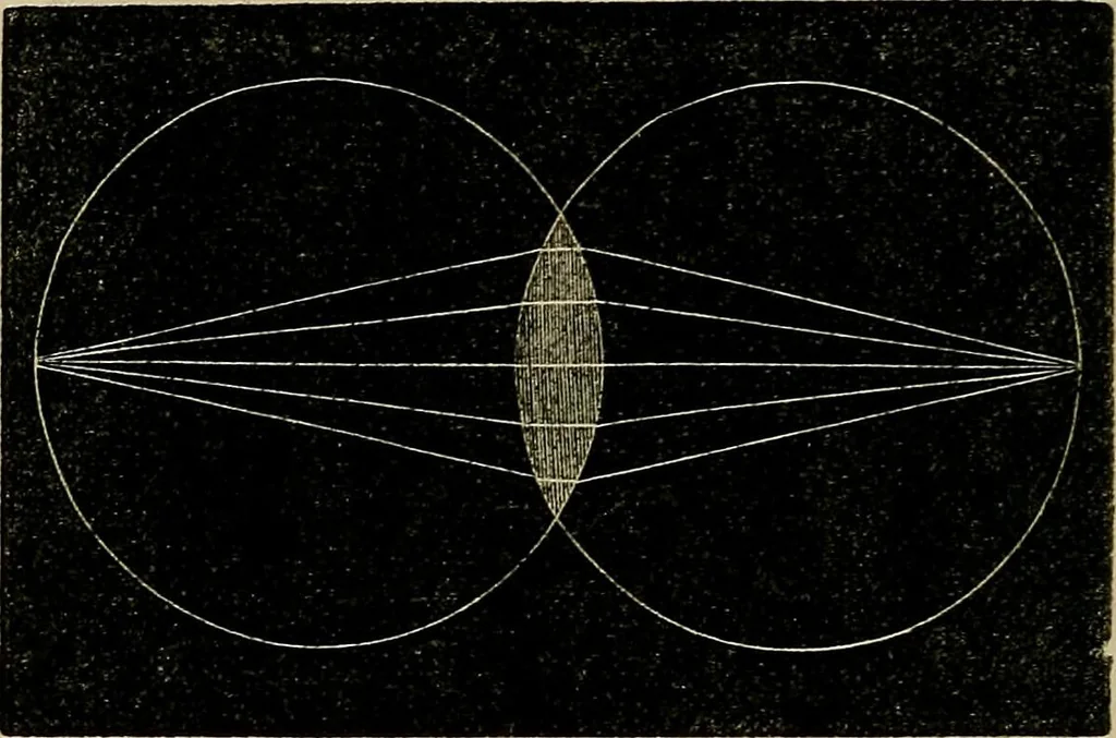 An illustration from The microscope and its revelations, 1881, leaf 47